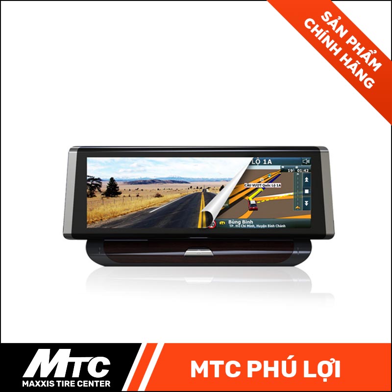 CAMERA HÀNH TRÌNH VIETMAP G40 + THẺ NHỚ 32GB