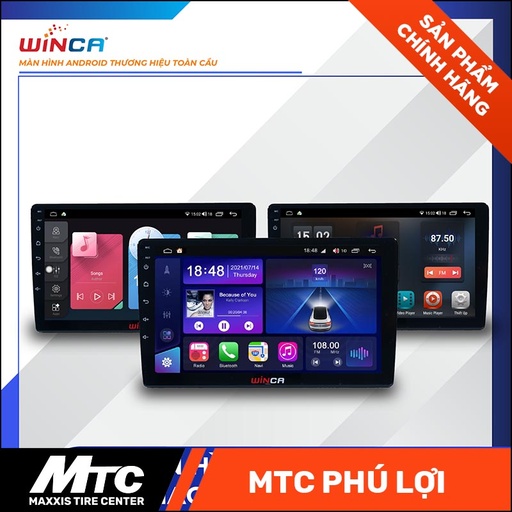 MÀN HÌNH WINCA S170 9 INCH