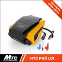 MÁY BƠM LỐP PORTABLE TIRE INFLATOR TR - 604