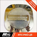 ỐP NẮP BÌNH XĂNG OUTLANDER CROM