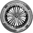 Lốp xe Continental 195/65R15 ComfortContact CC7 Malaysia