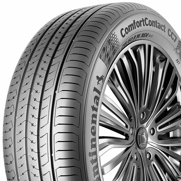 Lốp xe Continental 195/65R15 ComfortContact CC7 Malaysia