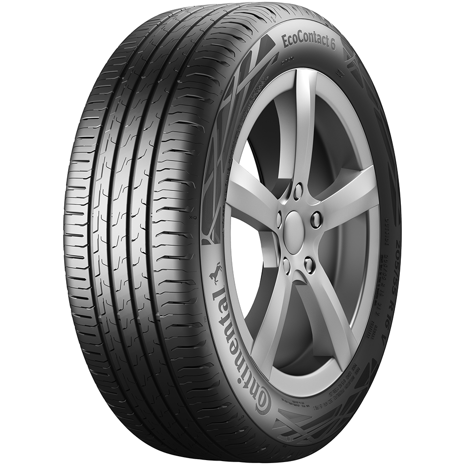 Lốp xe Continental 235/50R19 EcoContact EC6 Malaysia