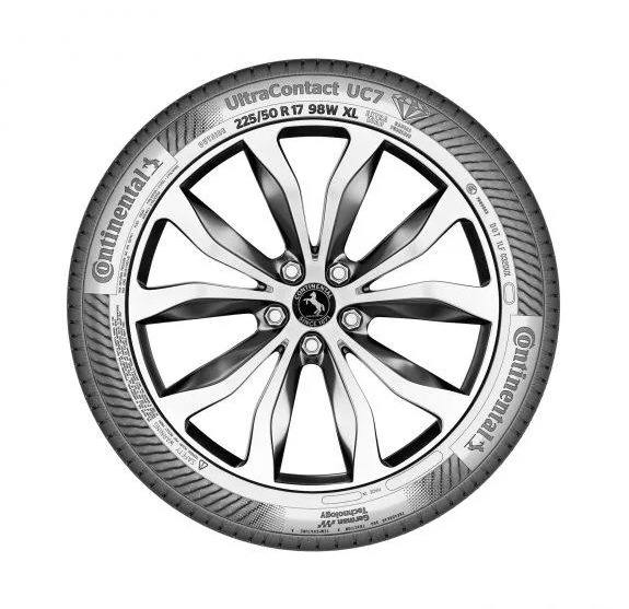 Lốp xe Continental 205/55R16 UltraContact UC7 Thái Lan