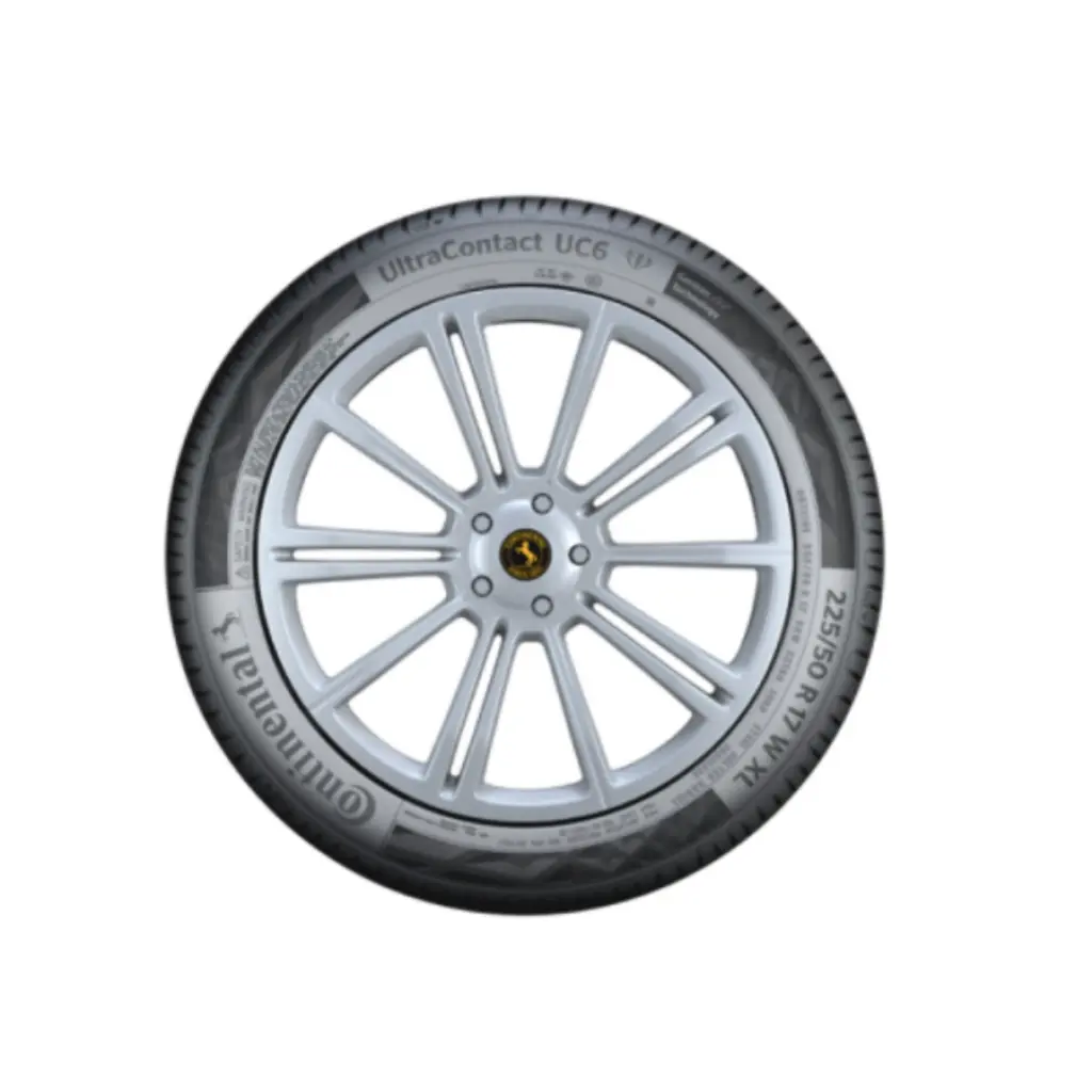 Lốp xe Continental 225/45R17 UltraContact UC6 Malaysia