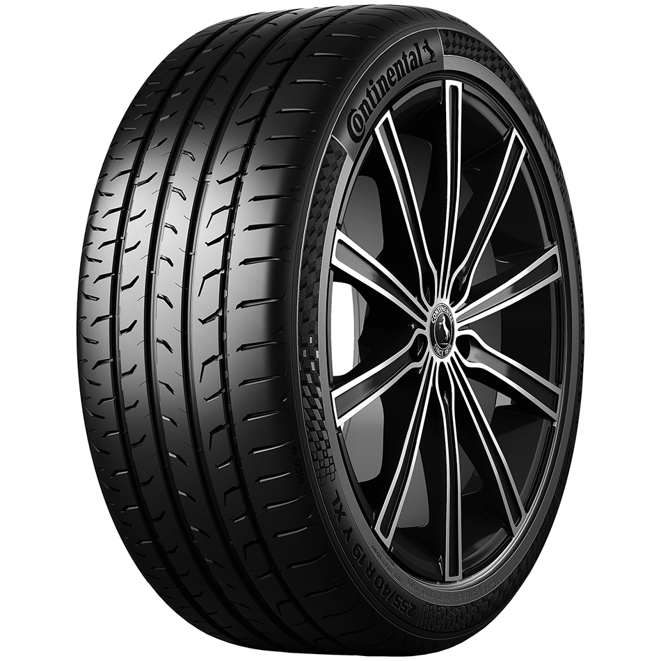 Lốp xe Continental 215/45R18 MaxContact MC6 Malaysia