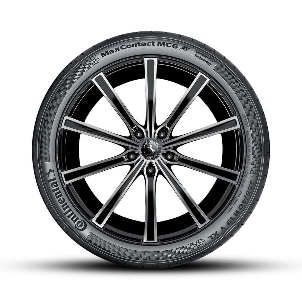 Lốp xe Continental 215/45R18 MaxContact MC6 Malaysia