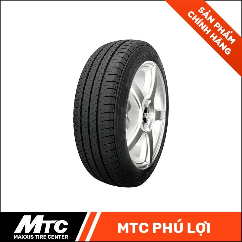 Lốp xe Maxxis 195/75R16C MCV5 Thái Lan