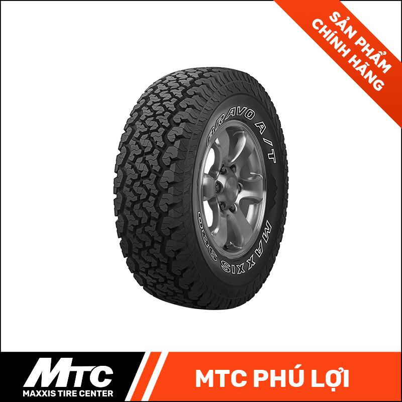 Lốp xe Maxxis 285/60R18 AT980 Thái Lan