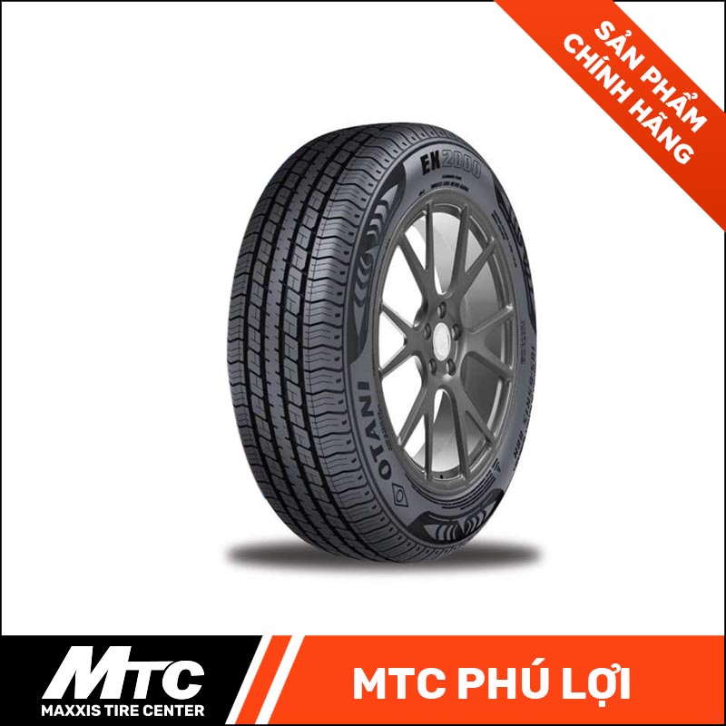 Lốp xe Otani 205/65R16 EK2000 Thái Lan