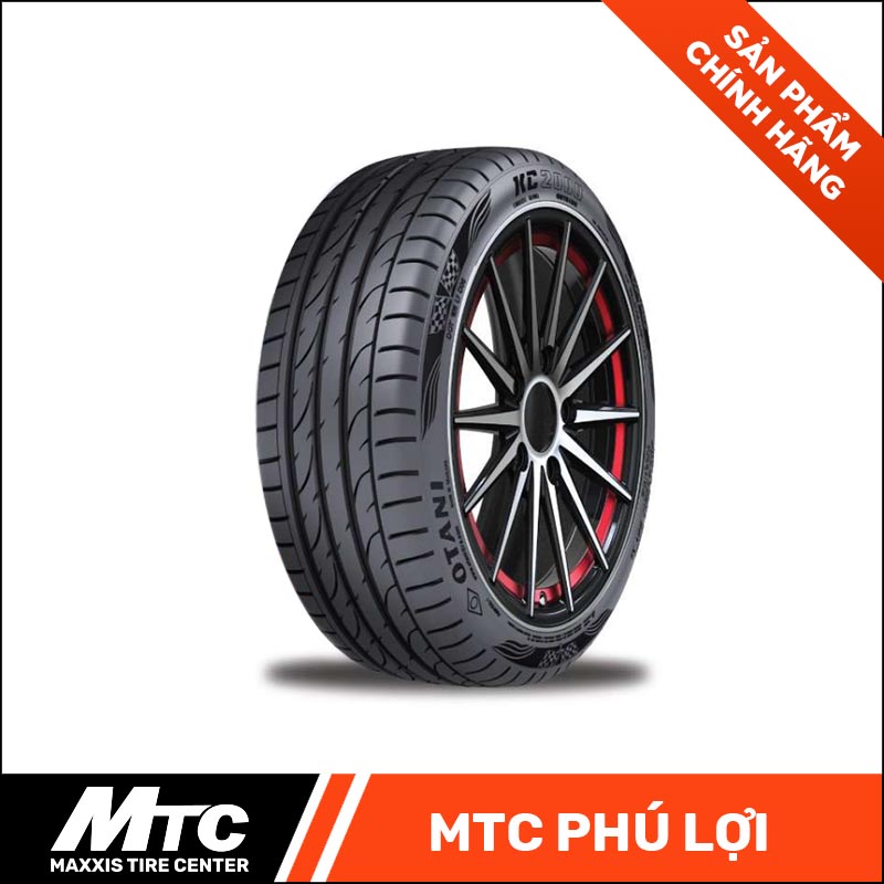 Lốp xe Otani 215/55R16 KC2000 Thái Lan