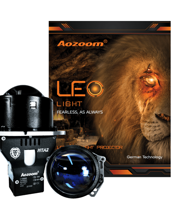 ĐÈN BI LED LEO LIGHT AOZOOM