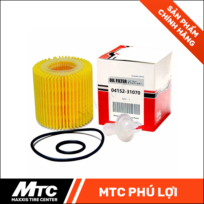 LỌC DẦU ĐỘNG CƠ TOYOTA 04152-37010