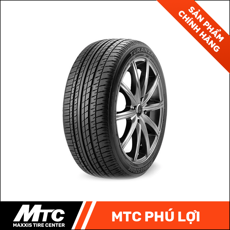 Lốp xe 185/55R16 ER37 BRIDGESTONE Thái Lan