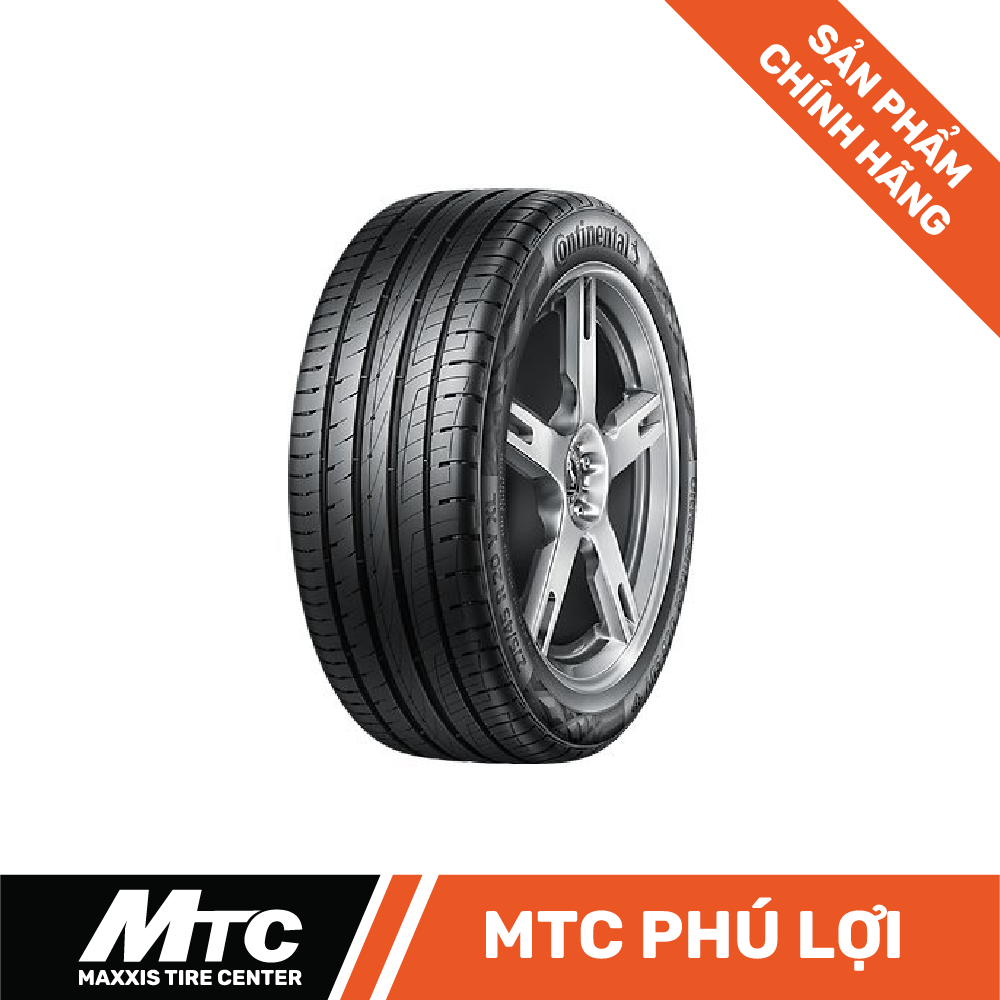 Lốp xe Continental 225/55R18 UltraContact UC6 SUV Malaysia