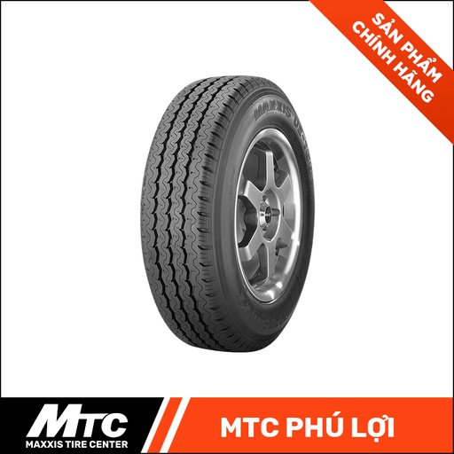 [4717784353029] Lốp xe Maxxis 155R13C UE168 Thái Lan