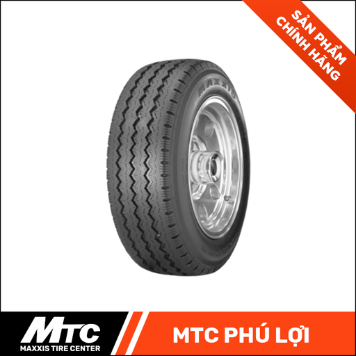 [4717784332918] Lốp xe Maxxis 195/70R15C UE103 Thái Lan