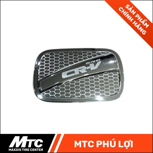 [MTCNXA0052] NẮP XĂNG MẠ CROM HONDA CRV