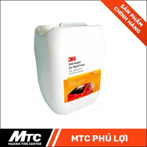 [8850304105763] DUNG DỊCH RỬA XE CHUYÊN DỤNG 3M™, 10L