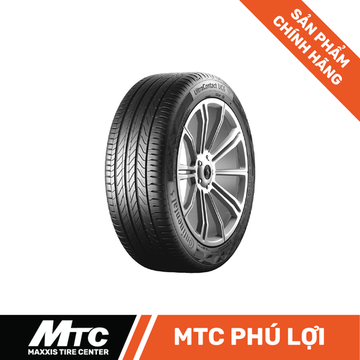 [4019238054286] Lốp xe Continental 215/55R18 UltraContact UC6 Malaysia