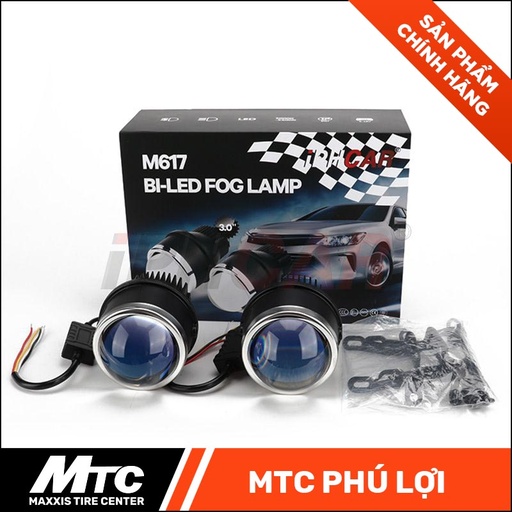 ĐÈN BI LED FOG LAMP M617