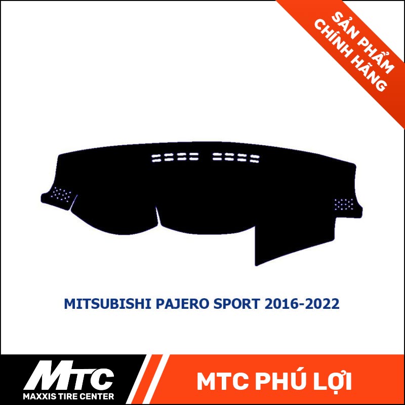 THẢM TAPLO NHUNG PAJERO SPORT