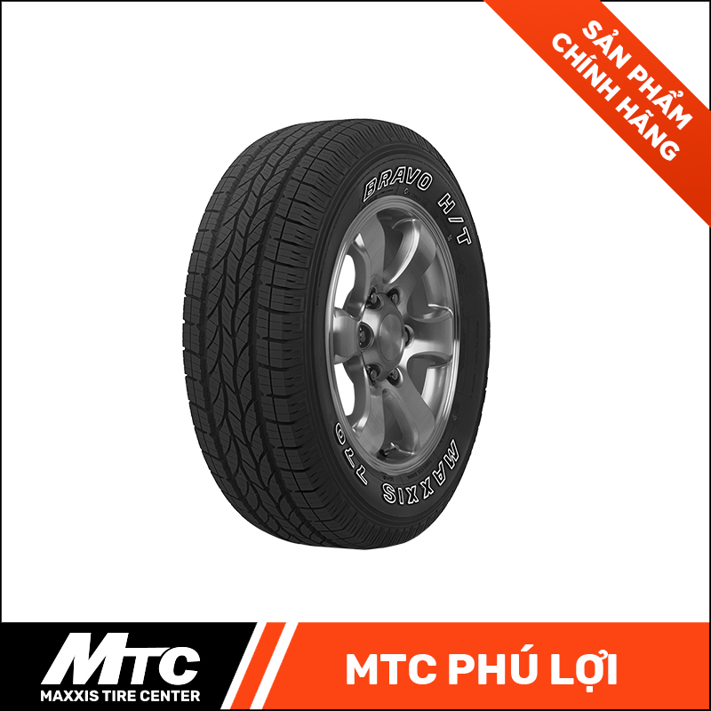 Lốp xe Maxxis 255/60R18 HT770 Thái Lan