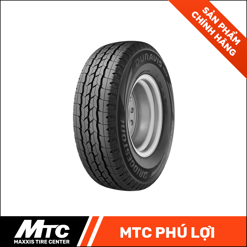 Lốp xe 195/70R15C R624 BRIDGESTONE Thái Lan