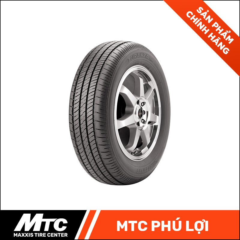 Lốp xe 235/60R17 ER30 BRIDGESTONE Nhật