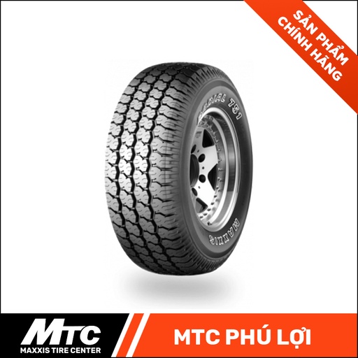 [4717784328430] Lốp xe Maxxis 205R16C MA751 Thái Lan