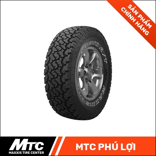 [4717784351322] Lốp xe Maxxis 255/70R16 AT980 Thái Lan