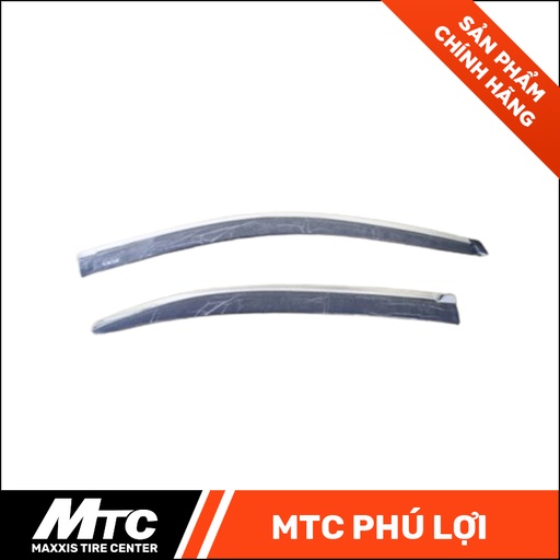 [GR-23300-75140] VÈ MƯA CHỈ MẠ INOX TOYOTA VIOS